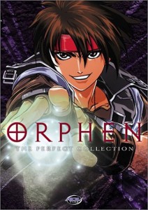 Picture of the Orphen Poster